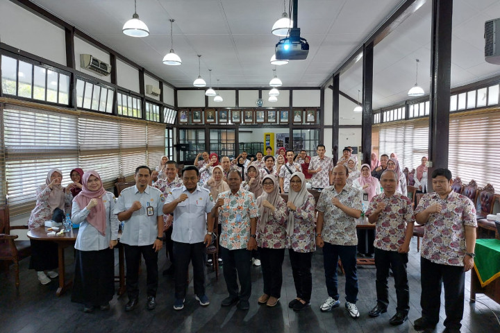  Kabupaten Bogor Studi Banding Perencanaan Pembangunan ke Pemkot Pontianak